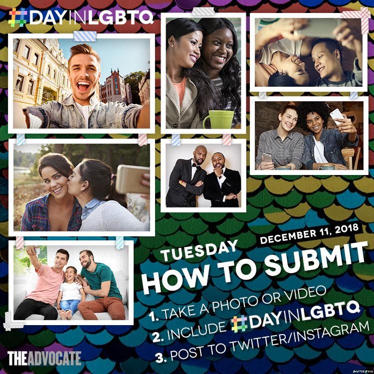 A #DayInLGBTQ America 2018: Are You Ready?