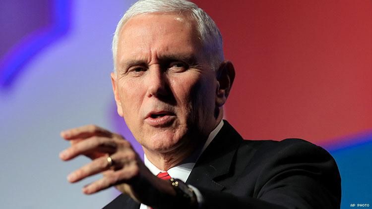 Mike Pence Is Covertly Weaponizing Language Against LGBTQ People