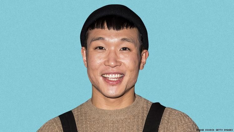 Comedian Joel Kim Booster on 'No Asians' and Getting to Know Your...