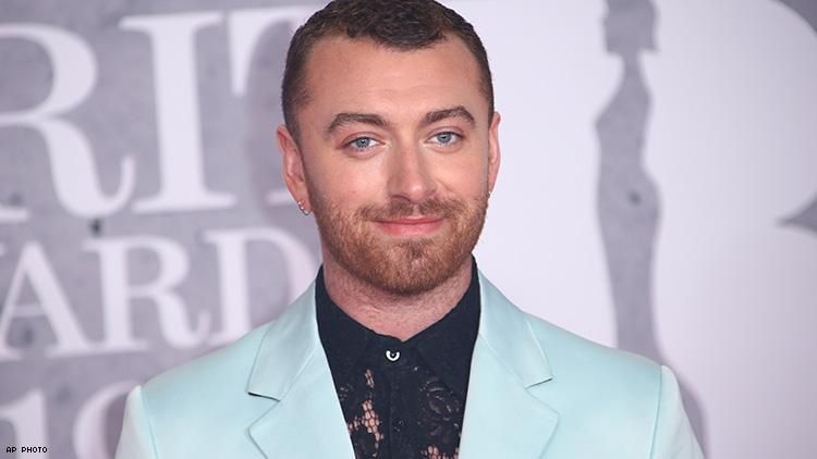 SAM SMITH