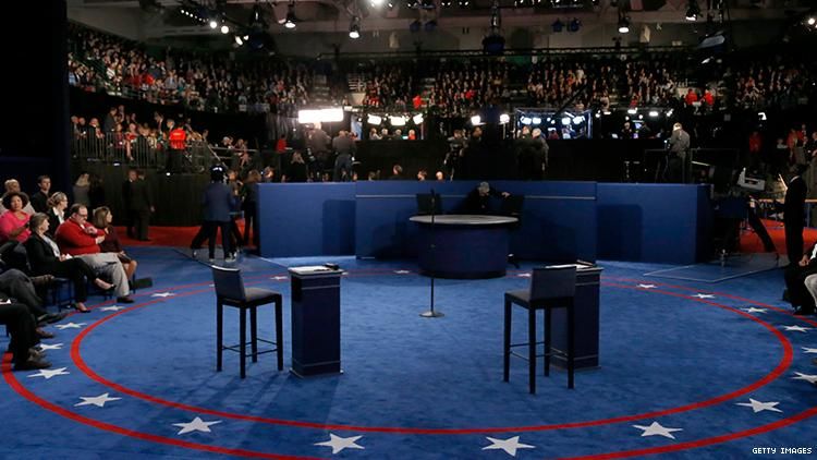 2020 Presidential Candidates Will Debate LGBTQ Issues at Forum