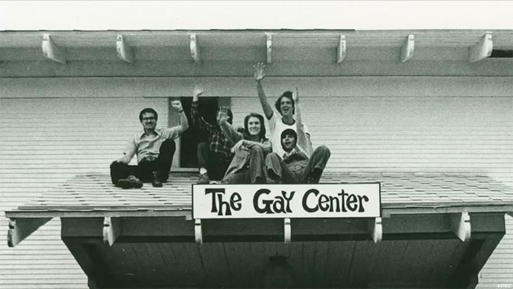 The Gay Center