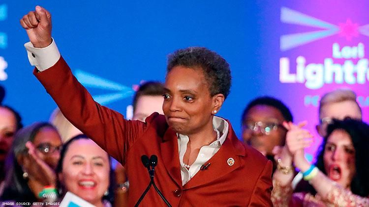 Chicago’s First Black Lesbian Mayor Isn't a Victory for All Queers 