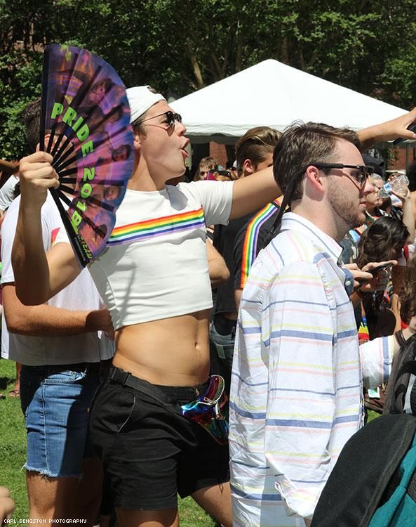 98 Tallahassee Pridefest Photos Packed With Joy