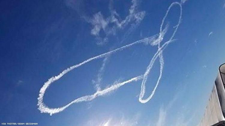 Navy Bares All About Its Viral Sky Penis