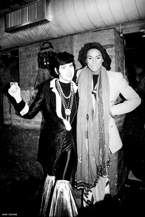 18 TBT Photos of RuPaul and the Club Kids for DragCon