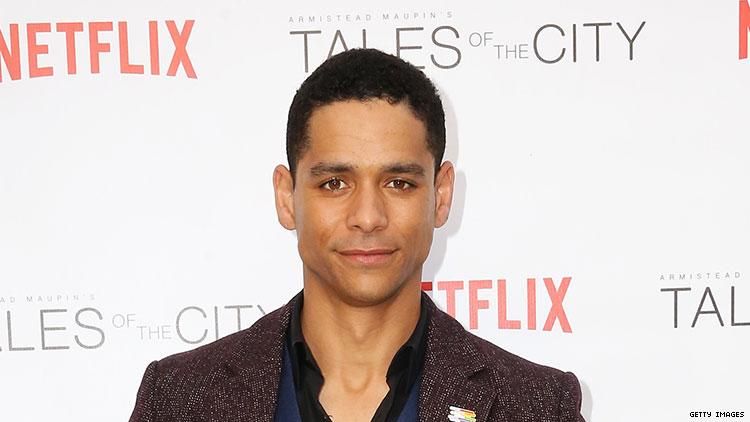 Charlie Barnett Brings Black Gay Representation to 'Tales of the City'
