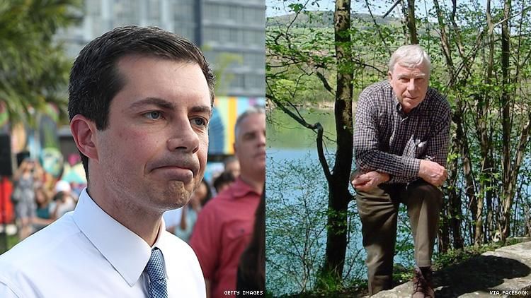 Former Indiana Pol Wants Buttigieg To Denounce Fisting, Rimming