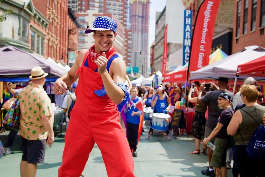 30 Photos of Pride Busting Out All Over New Jersey