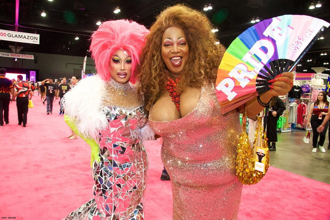 The drag mothers raising a new generation of LA drag queens » News Prix