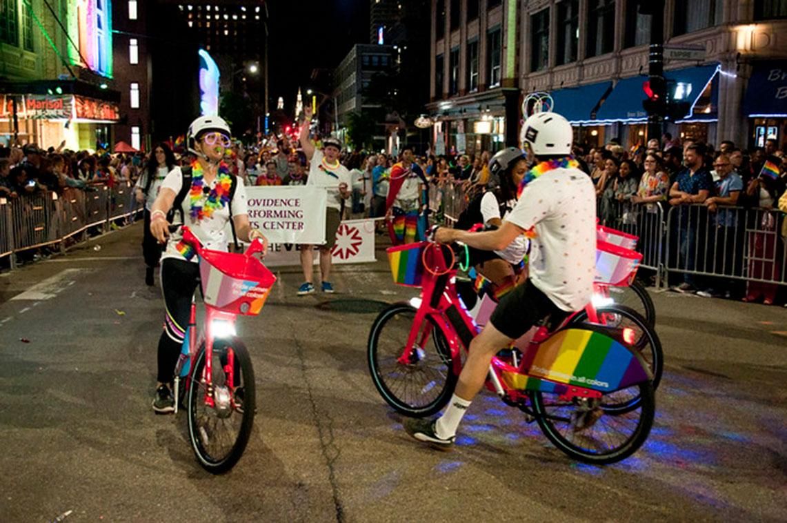 56 Pics of Rhode Island Showing off Its Pride