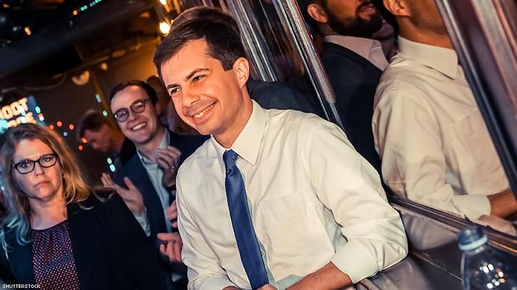 Pete Buttigieg