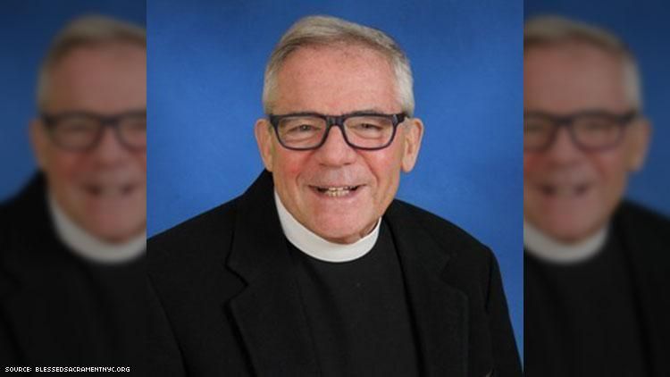 Father John Duffell