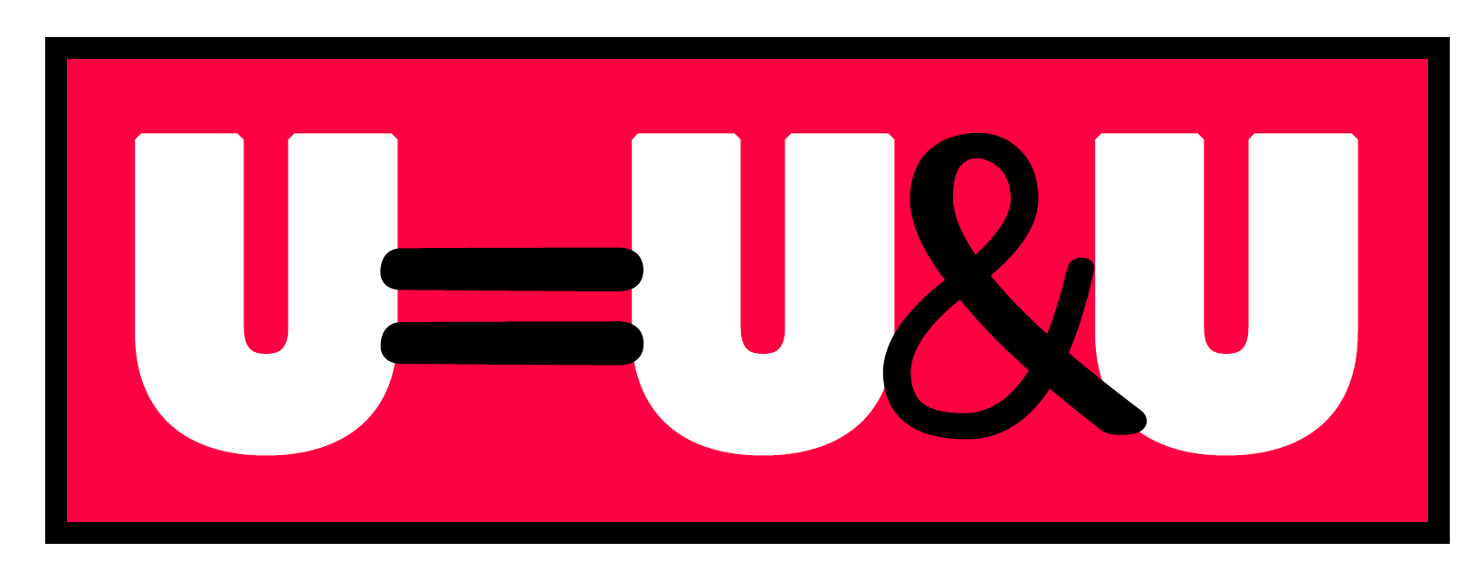 U=U&U