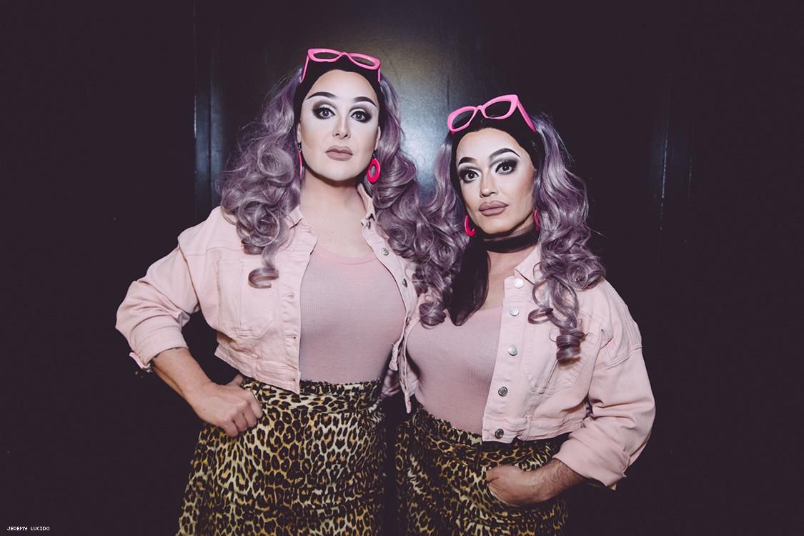 100 Monstrously Hot Pics of Queen Kong's Final Queer Kiki
