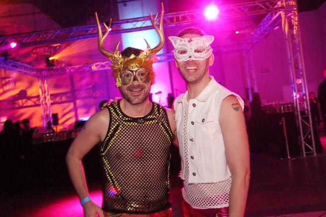 Masquerade Bar