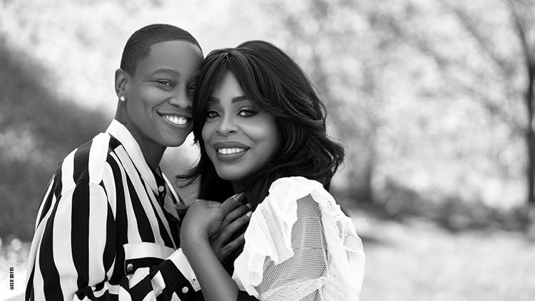 Niecy Nash, Jessica Betts, and the Great Queer Love Story of 2021