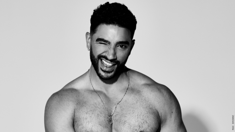 Trans Model, Singer, Activist Laith Ashley on Breaking Into Hollywood