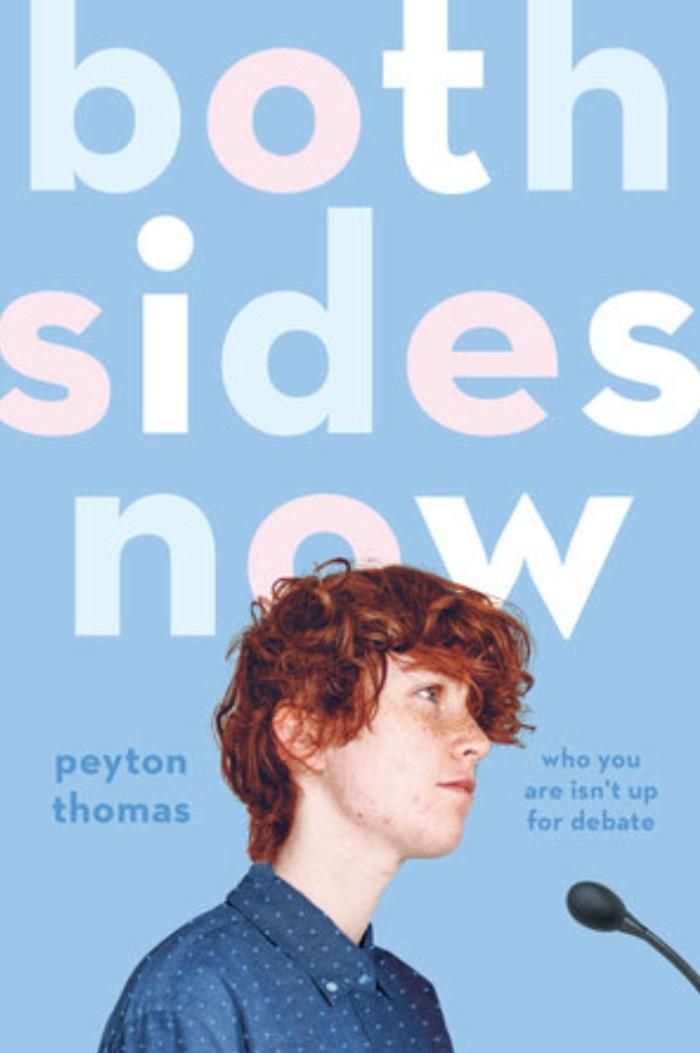 'Both Sides Now' by trans author Peyton Thomas