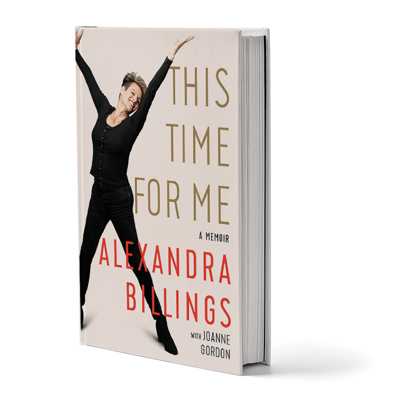 Alexandra Billings Delves Into HIV, Sex Work, Hollywood in New Memoir "This Time For Me"