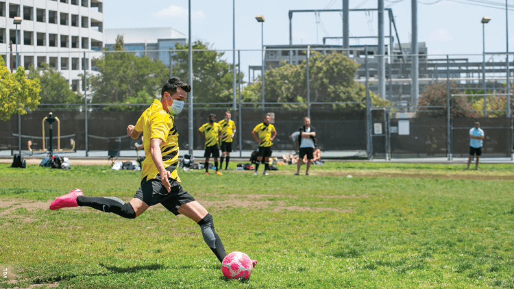 Game (Back) On for LGBTQ+ Recreational Sports Leagues