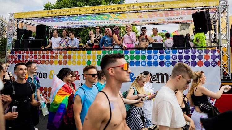Berlin Pride 2022