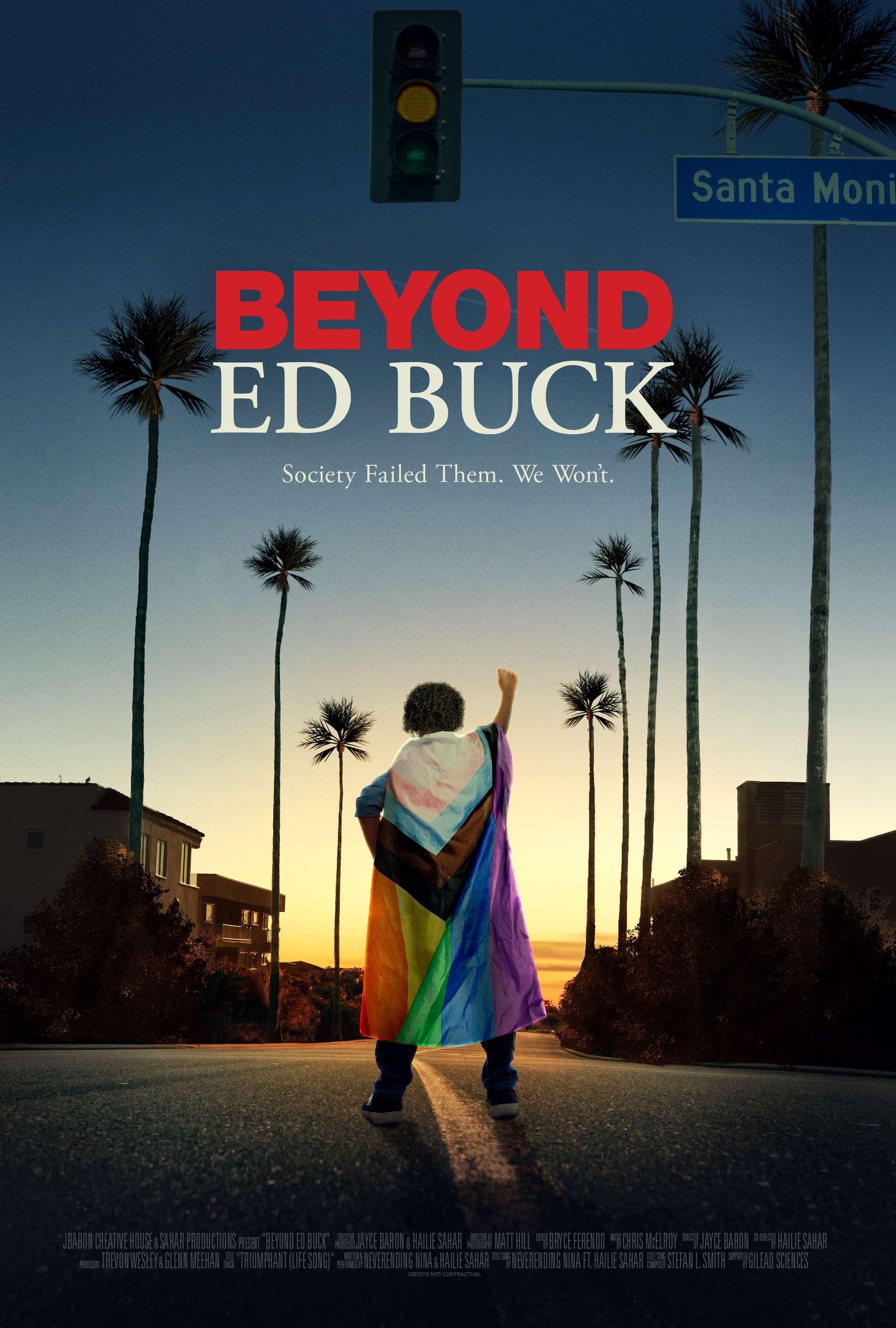 Poster for Beyond Ed Buck