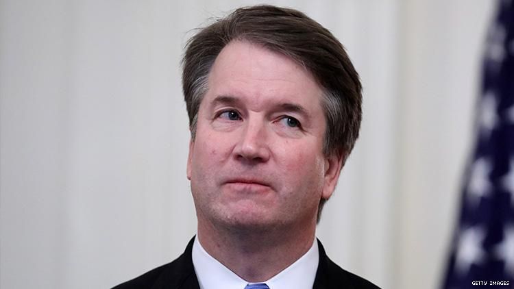 All the Damage Brett Kavanaugh Could Do to LGBT Rights