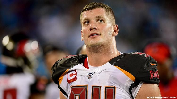 Carl Nassib Signs Contract With Tampa Bay Buccaneers