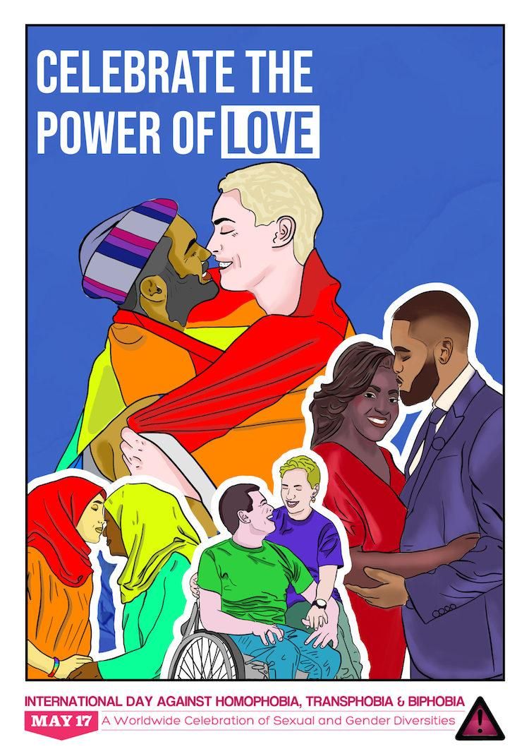 Power of Love poster