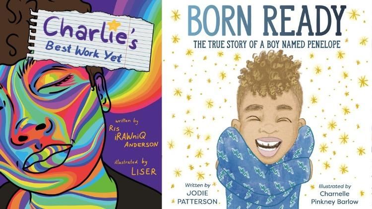 Zoom Event Brings Together Authors of Affirming Books for Trans Kids