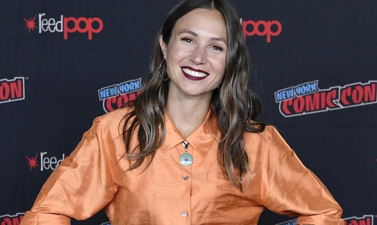 Wynonna Earp's Dominique Provost-Chalkley on Her Journey to Coming Out...