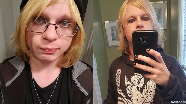 Trans Woman Johanna Metzger Murdered in Baltimore