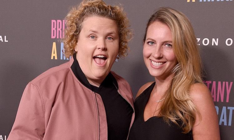 Fortune Feimster and Jacquelyn Smith 