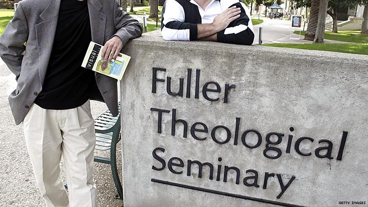 Student Sues Seminary After Expulsion Over Same-Sex Marriage