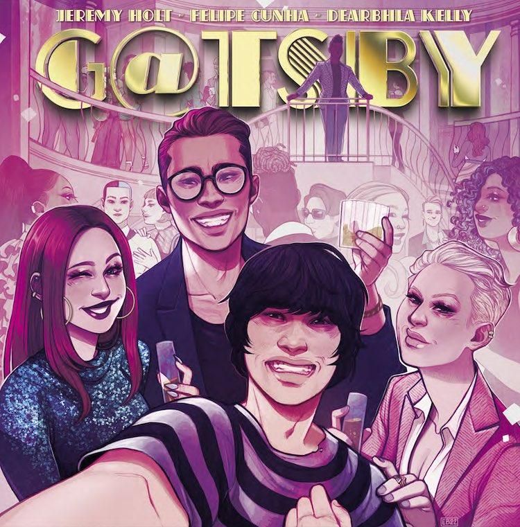 Gatsby main cover