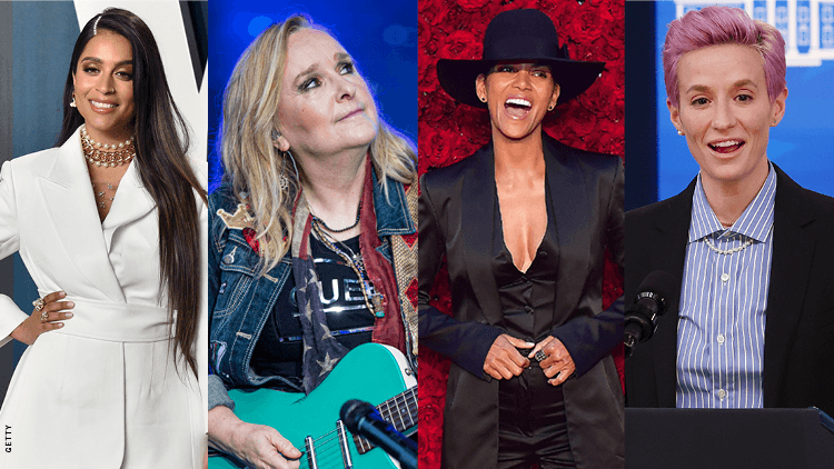 Celebs, Feminists Stand in Solidarity With Trans Women &amp; Girls