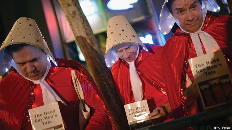 There’s A Reason Why Queer Folks Love Halloween