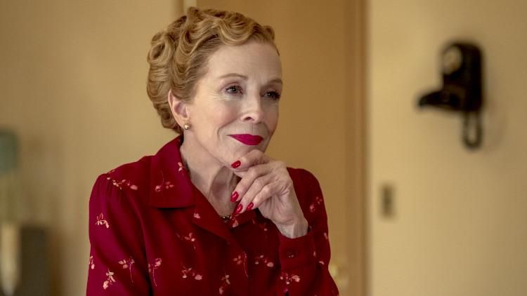 Holland Taylor interview podcast