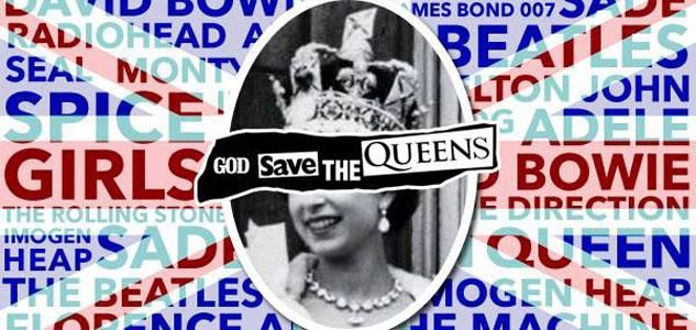 6 God Save The Queens