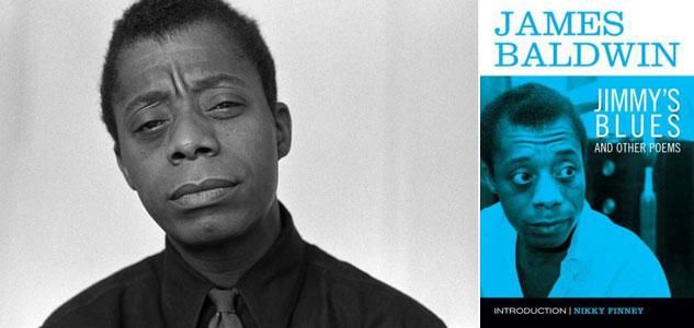 9 James Baldwin