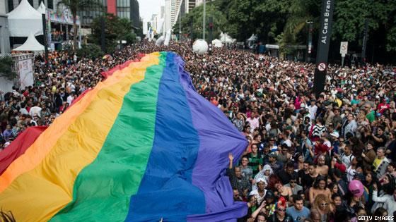 SaoPaulo LGBTTourism