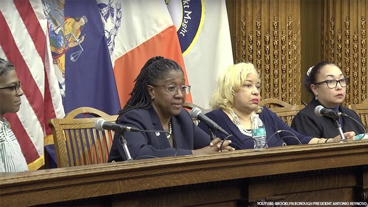 NY Judge Accused of Racist, Anti-LGBTQ+ Slurs Wants Her Job Back