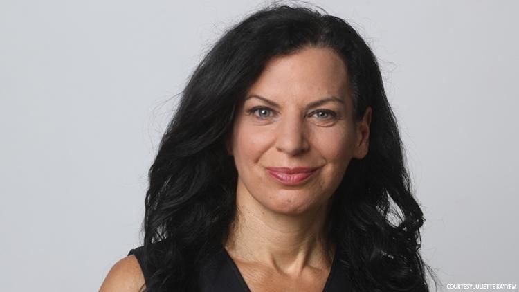 Juliette Kayyem the Harvard Professor, CNN National Security Analyst, Former Assistant Secretary at DHS, Author, and Consultant 