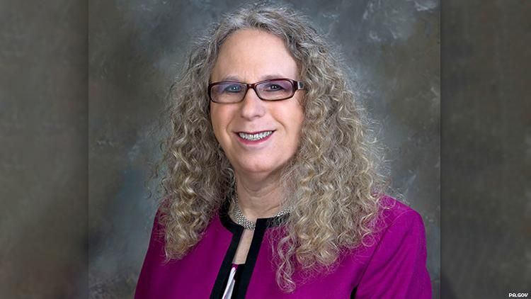 Dr. Rachel Levine