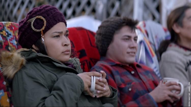 Indigenous Queer Actor MorningStar Angeline Paves a Way