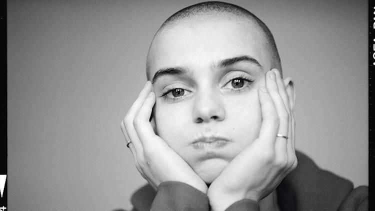 Sinead O'Connor in Nothing Compares