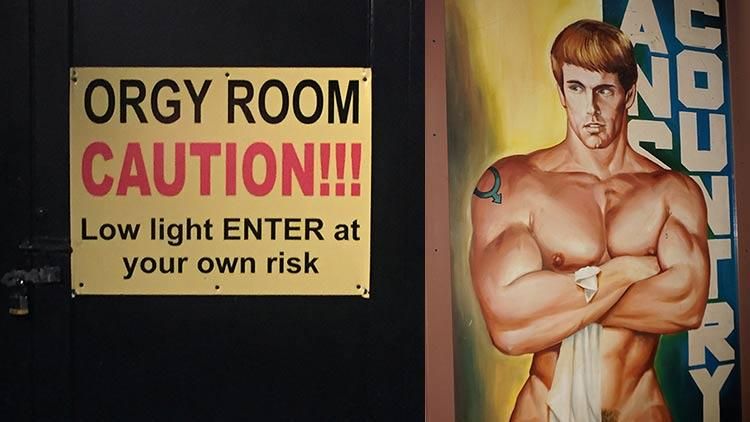 Orgy Room