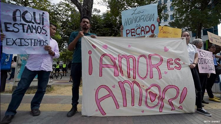 Panama, a Country Divided: LGBTQ Rights at the World’s Crossroad