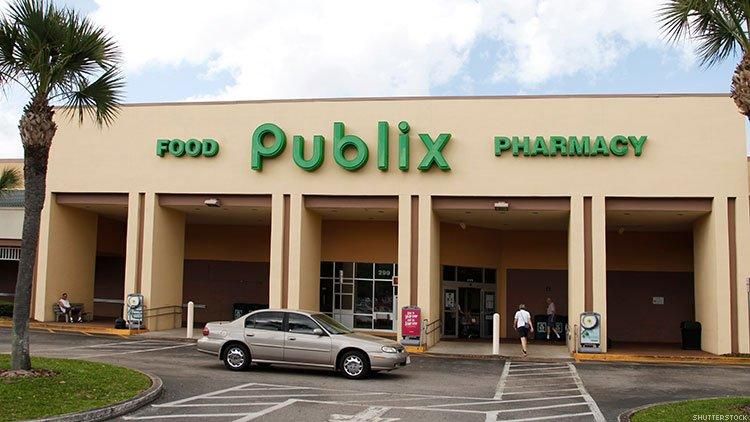 Publix grocery store